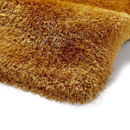 Plush Textured Bedroom Rug